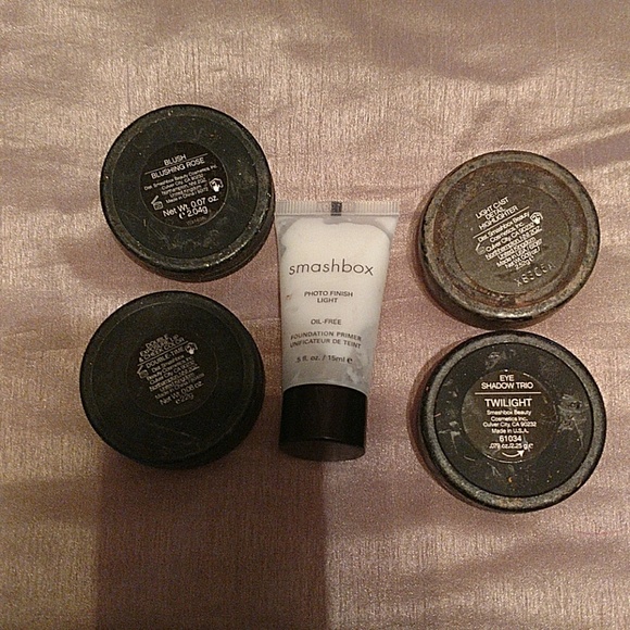 COPY - SMASHBOX Bundle 4 pieces /cost of two items retail - Picture 2 of 4